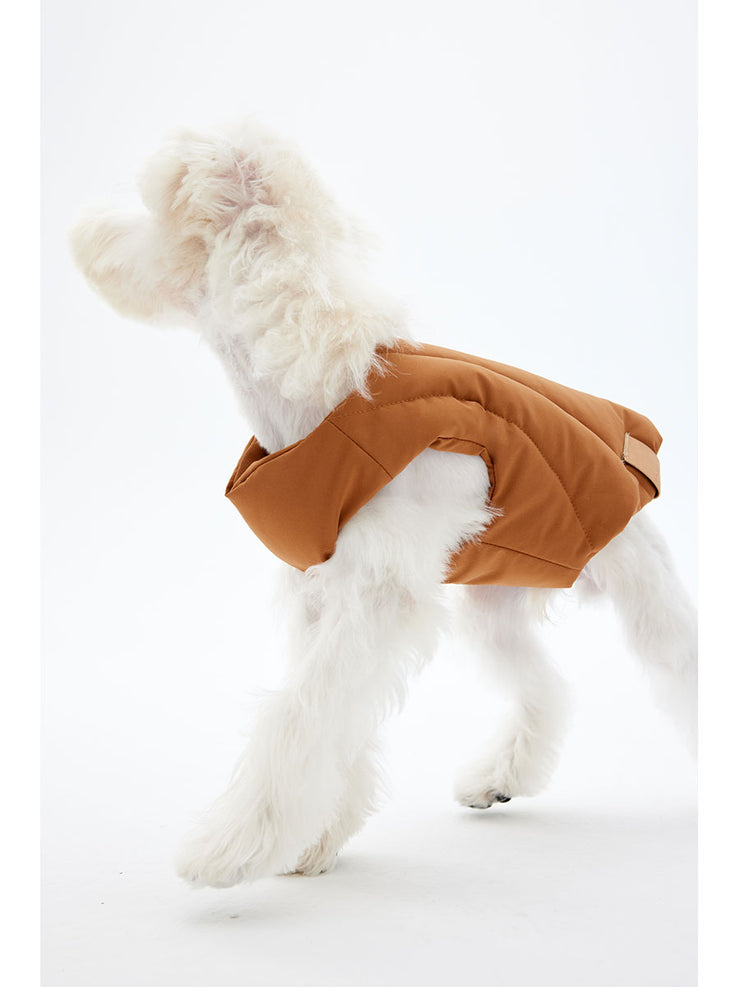 Puppy Winter Down Coat
