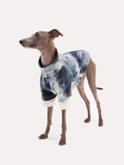 Corduroy dog sweatshirt